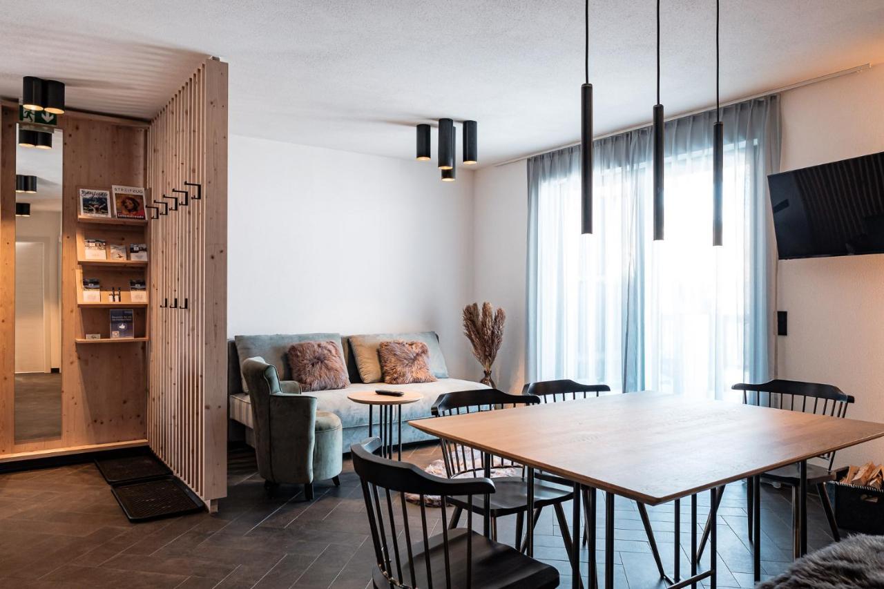 Apart Herzog - Urban Luxury Lifestyle Direct At Steinbergpiste And Steinbergbahn Leogang Buitenkant foto