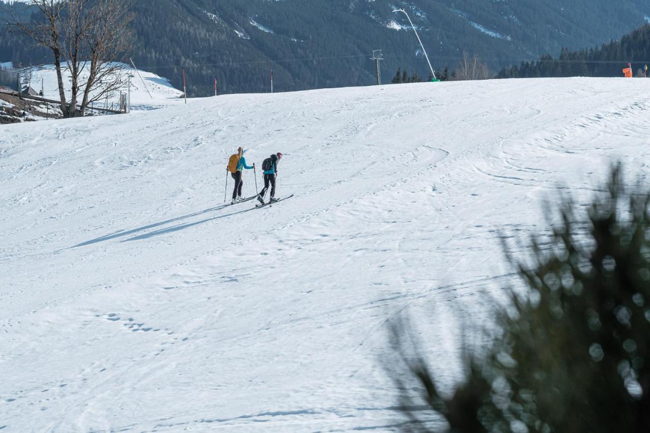 Apart Herzog - Urban Luxury Lifestyle Direct At Steinbergpiste And Steinbergbahn Leogang Buitenkant foto