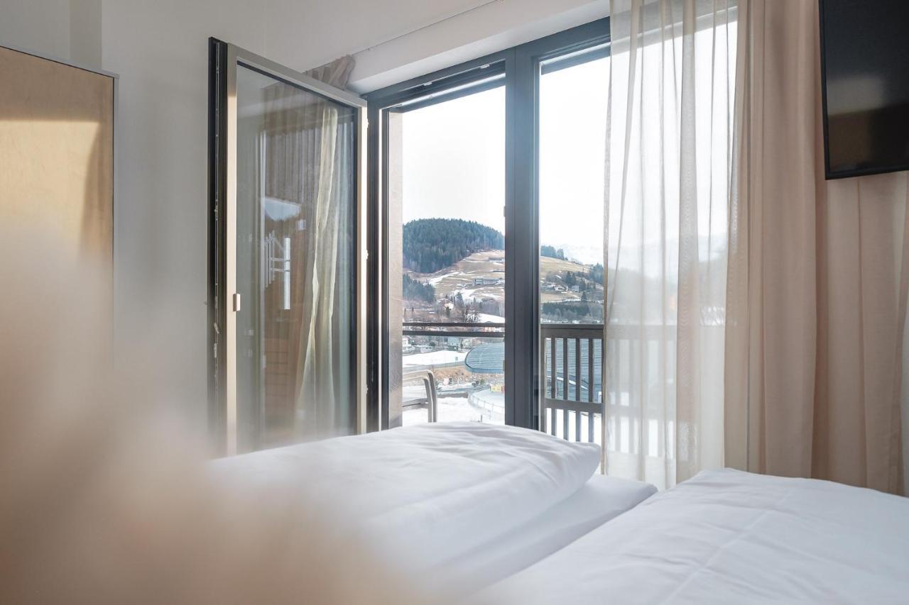 Apart Herzog - Urban Luxury Lifestyle Direct At Steinbergpiste And Steinbergbahn Leogang Buitenkant foto
